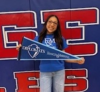 Geovanna Ramirez commitment