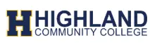 Highland Community College logo